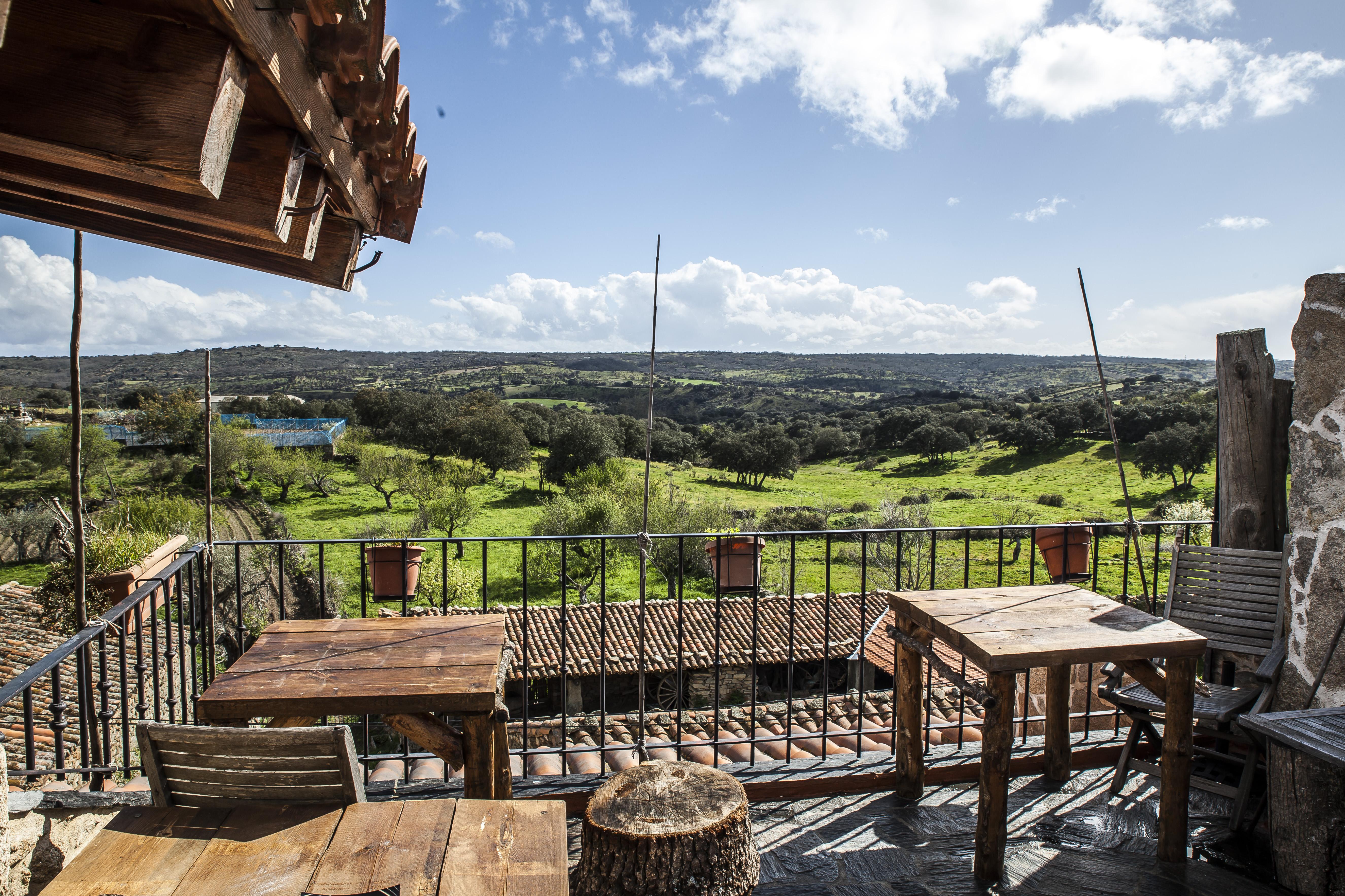 Orgullo Rural Hotel Bermellar Exterior photo
