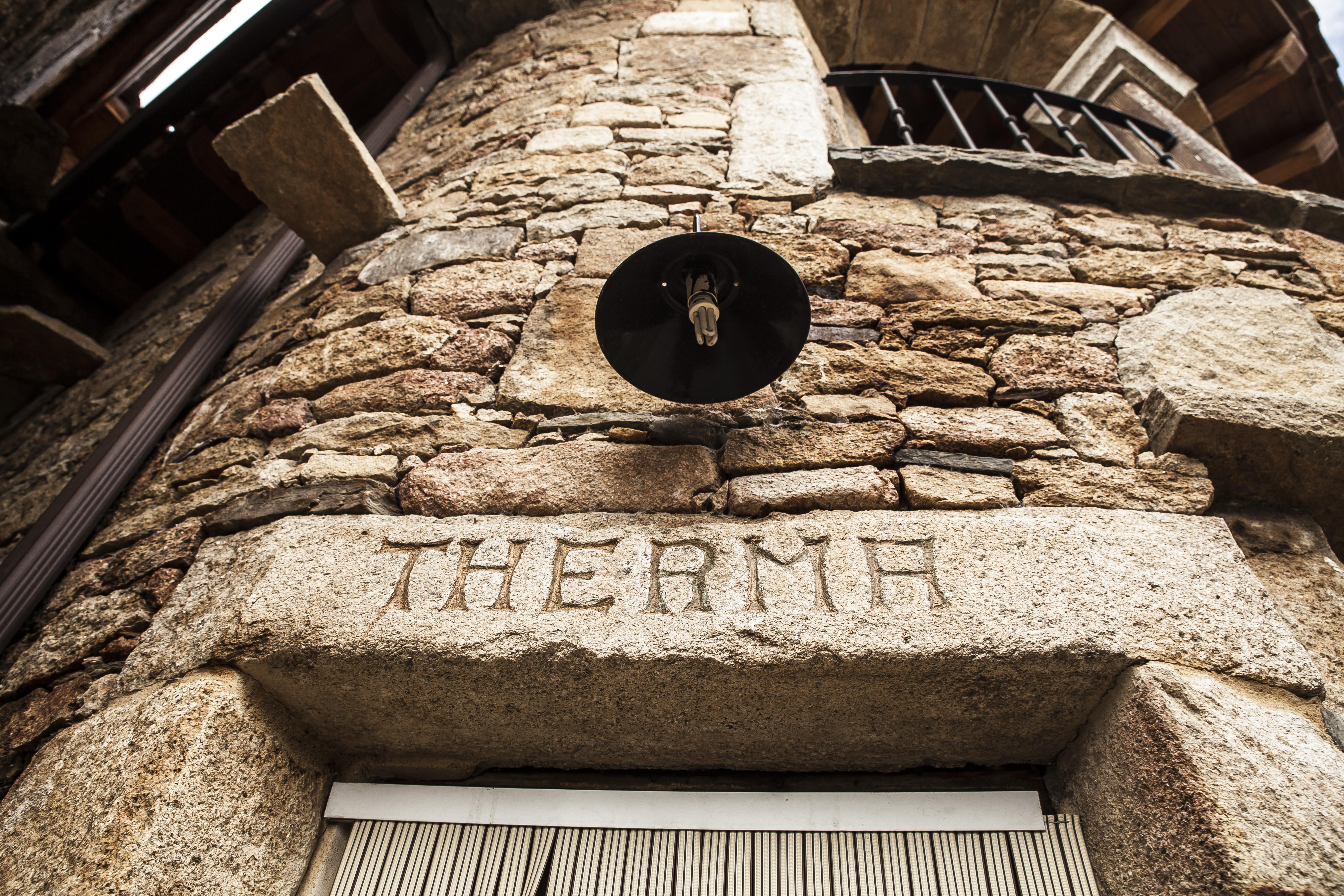 Orgullo Rural Hotel Bermellar Exterior photo