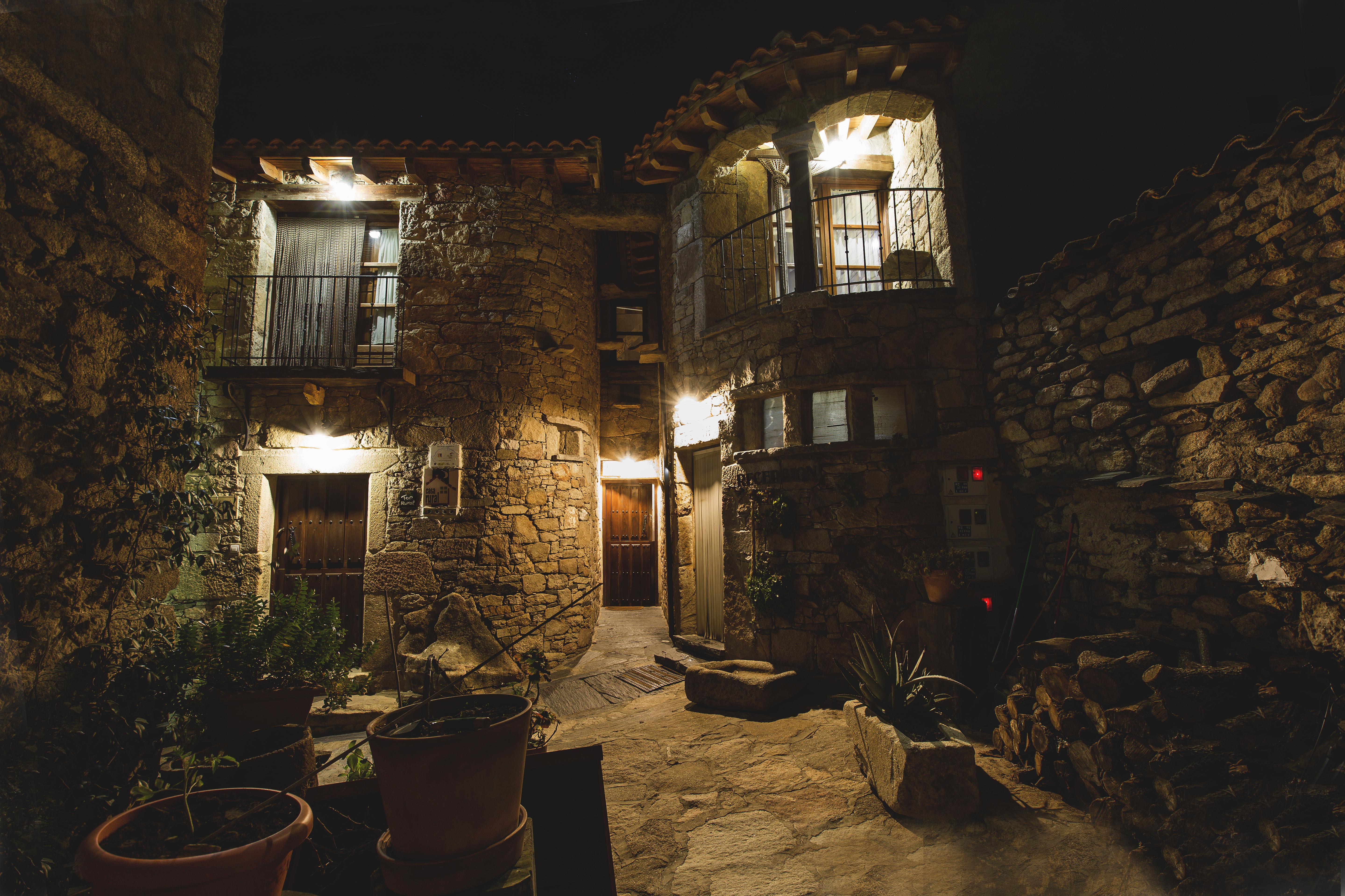 Orgullo Rural Hotel Bermellar Exterior photo