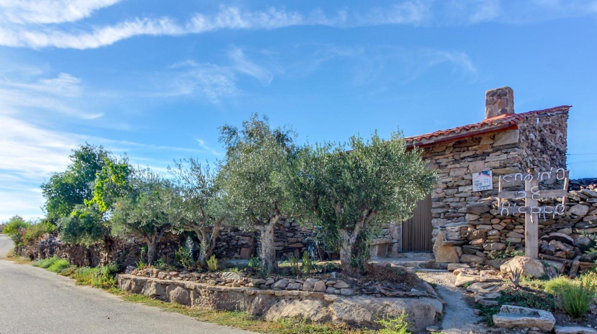 Orgullo Rural Hotel Bermellar Exterior photo